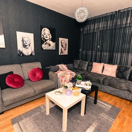 Marilyn Apartment Budua Esterno foto