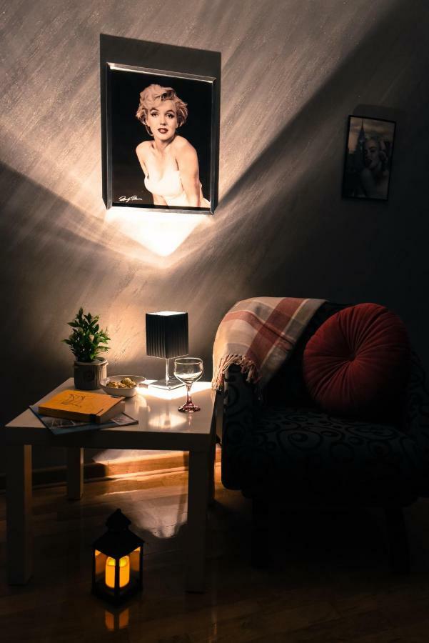 Marilyn Apartment Budua Esterno foto