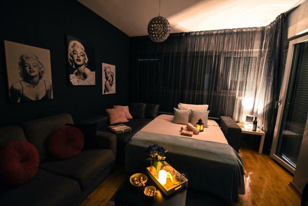 Marilyn Apartment Budua Esterno foto