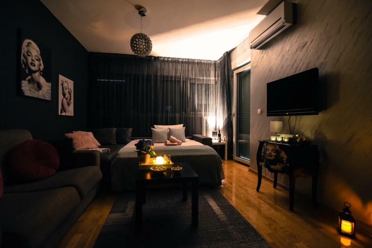 Marilyn Apartment Budua Esterno foto