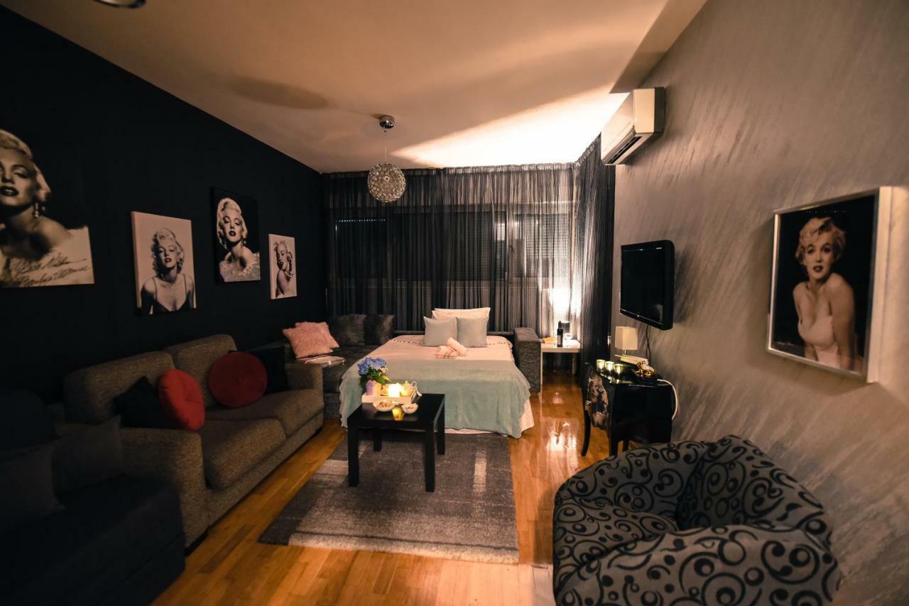 Marilyn Apartment Budua Esterno foto