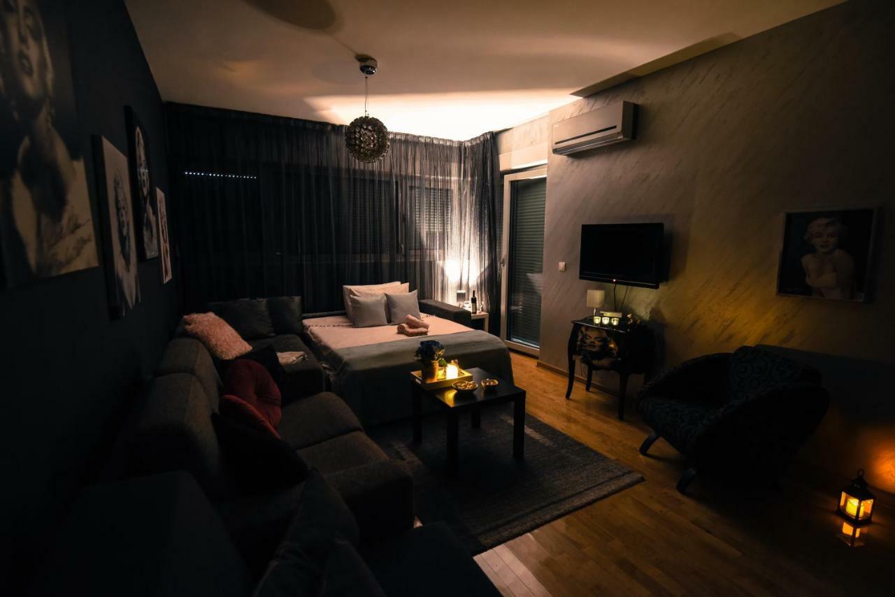 Marilyn Apartment Budua Esterno foto