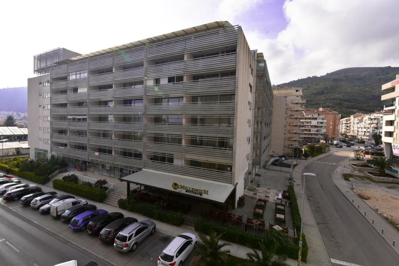 Marilyn Apartment Budua Esterno foto