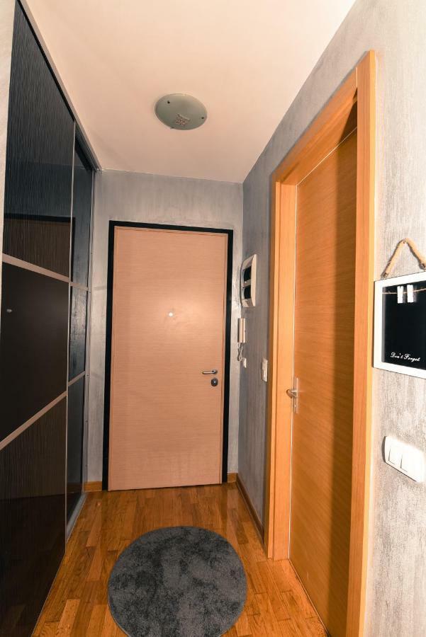 Marilyn Apartment Budua Esterno foto